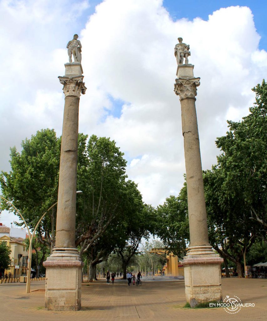 Qué ver en Sevilla: Alameda de Hércules