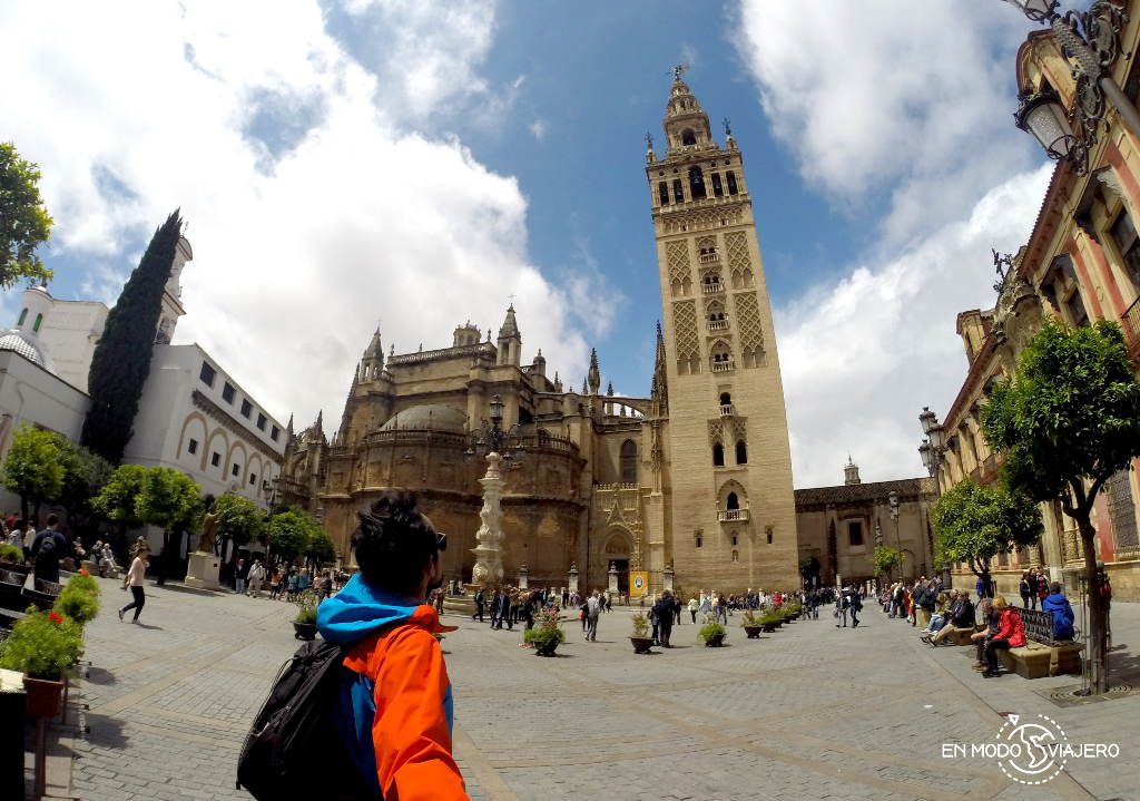 Qué ver en Sevilla: la Catedral de Sevilla.