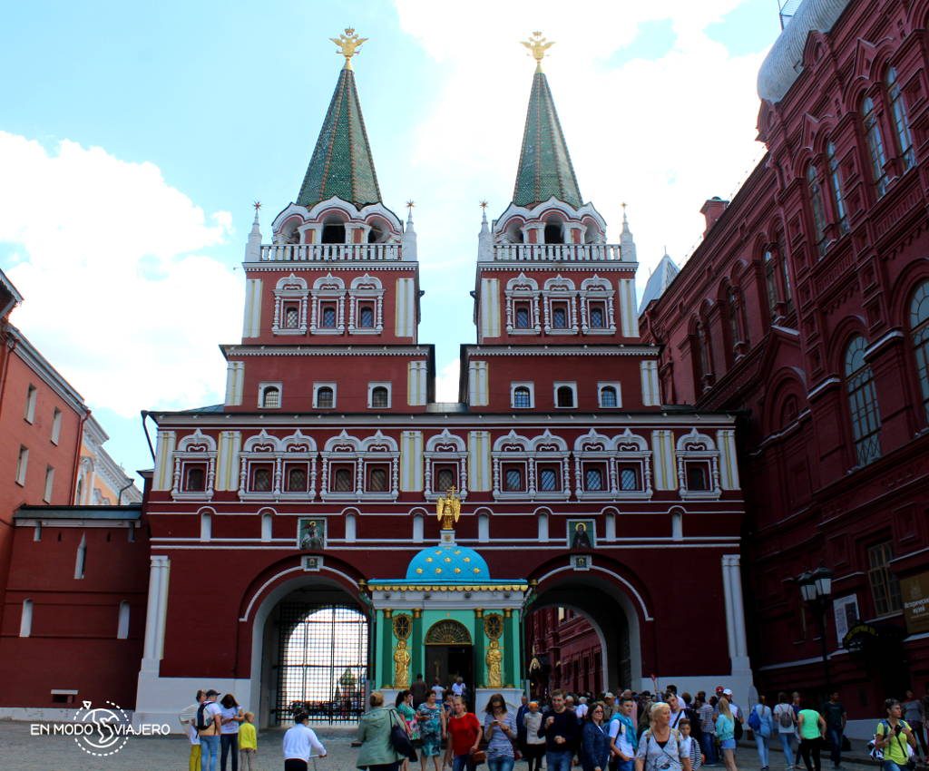 Qué ver en Moscú y la plaza roja