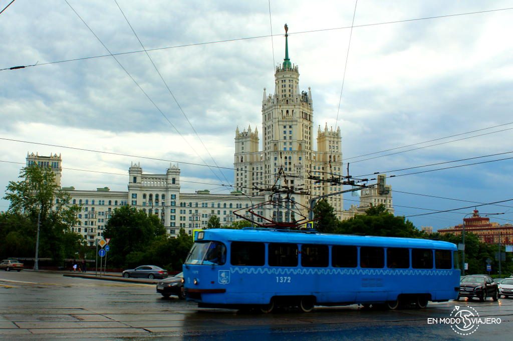 arquitectura soviética