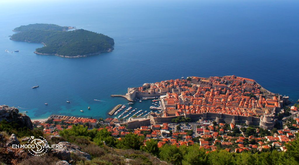 Monte Srd Dubrovnik.
