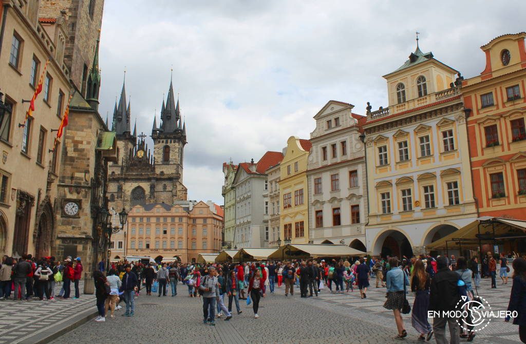 Qué hacer en Praga