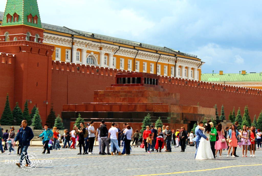 Qué ver en Moscú en el mausoleo de lenin