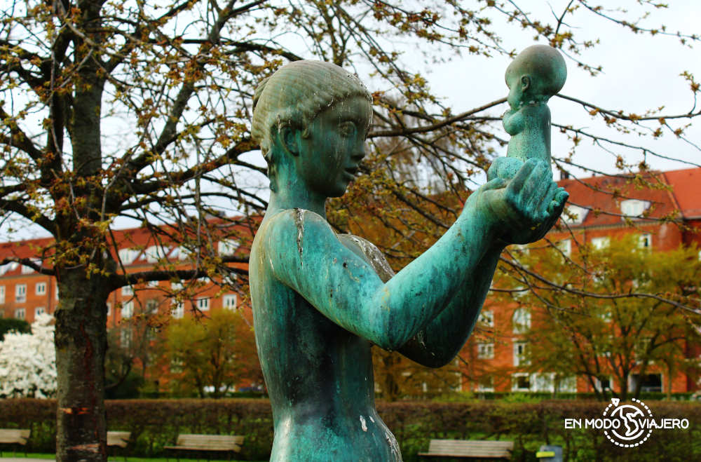 Esculturas de Copenhague