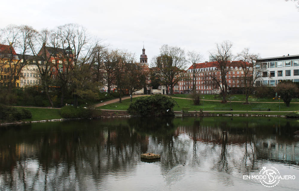 Parques de Copenhague