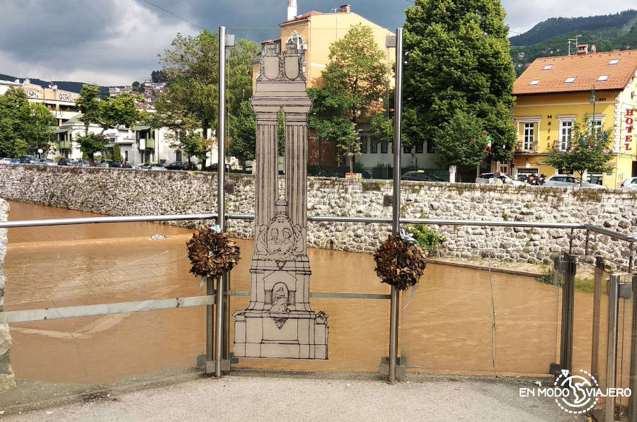 Puente de Latino de Sarajevo