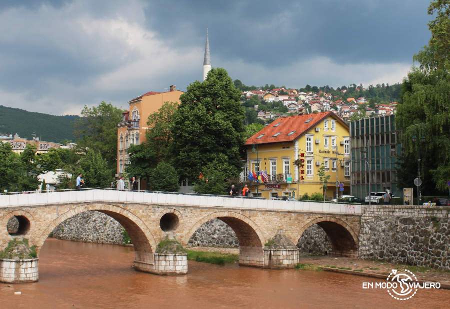 Puente Latino de Sarajevo