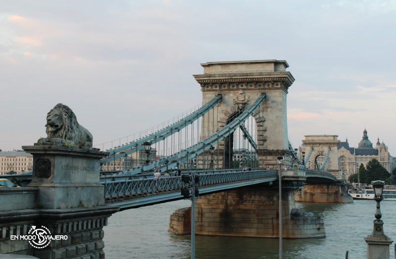 Puentes de Europa Budapest