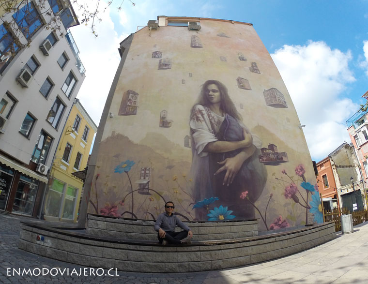 arte urbano en europa