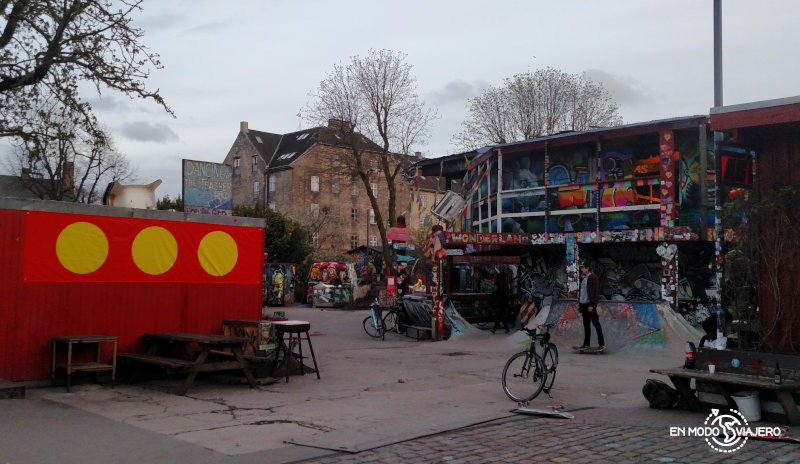 Ciudad libre de Christiania