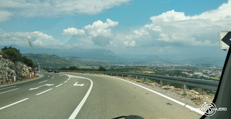 autostop montenegro