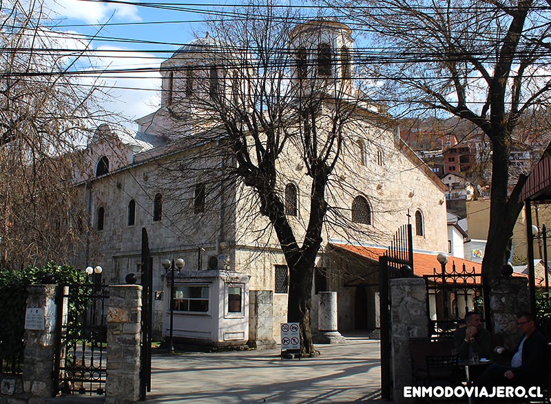 iglesias de Prizren