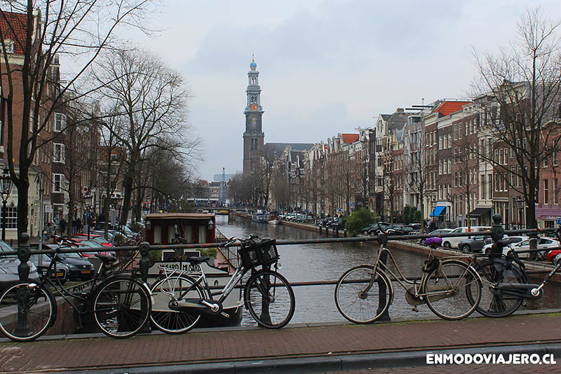 qué ver en Ámsterdam