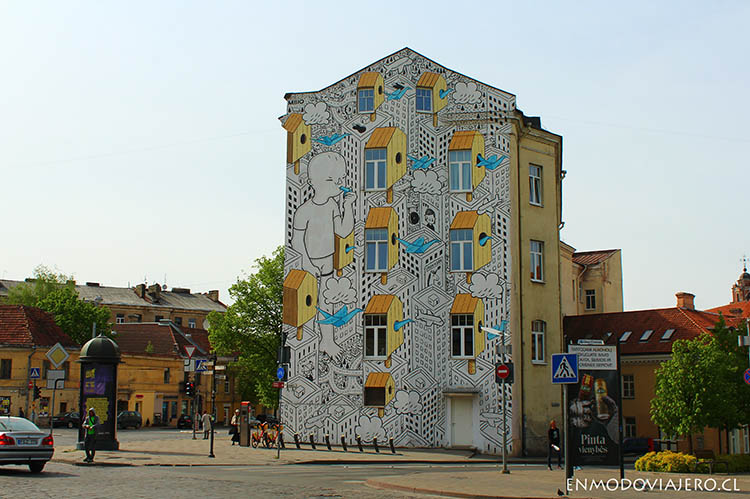 street art europa