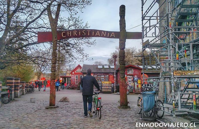 Ciudad libre de Christiania