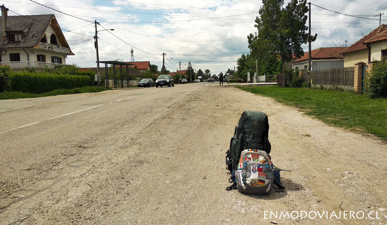 autostop de belgrado a sarajevo