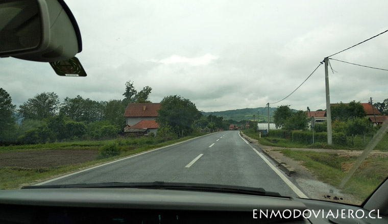 autostop por bosnia