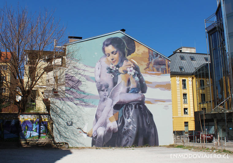 arte urbano en europa