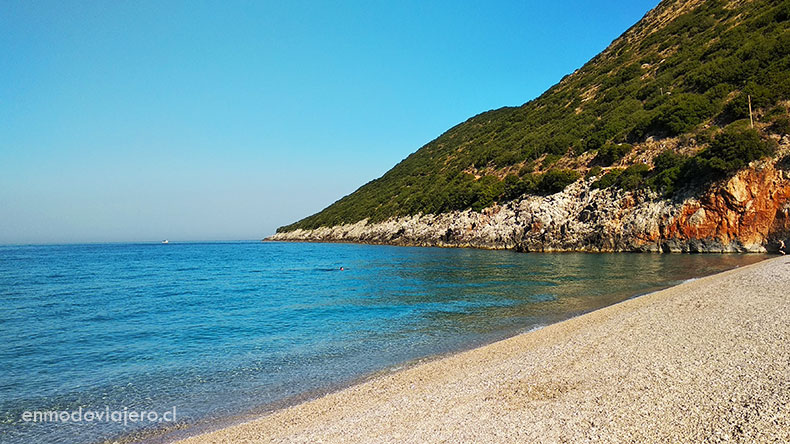 playas de albania