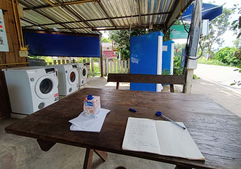 ropa para el sudeste asiático