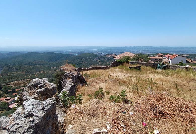 visitar el castillo de kruja
