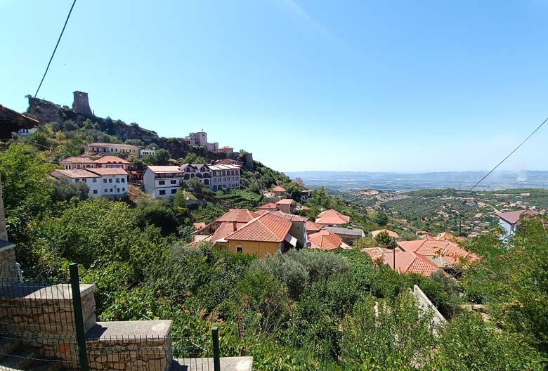 como visitar kruja en albania