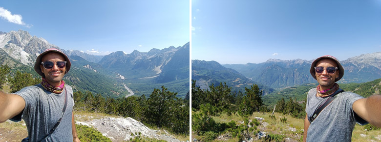 hacer el hike de valbona a theth