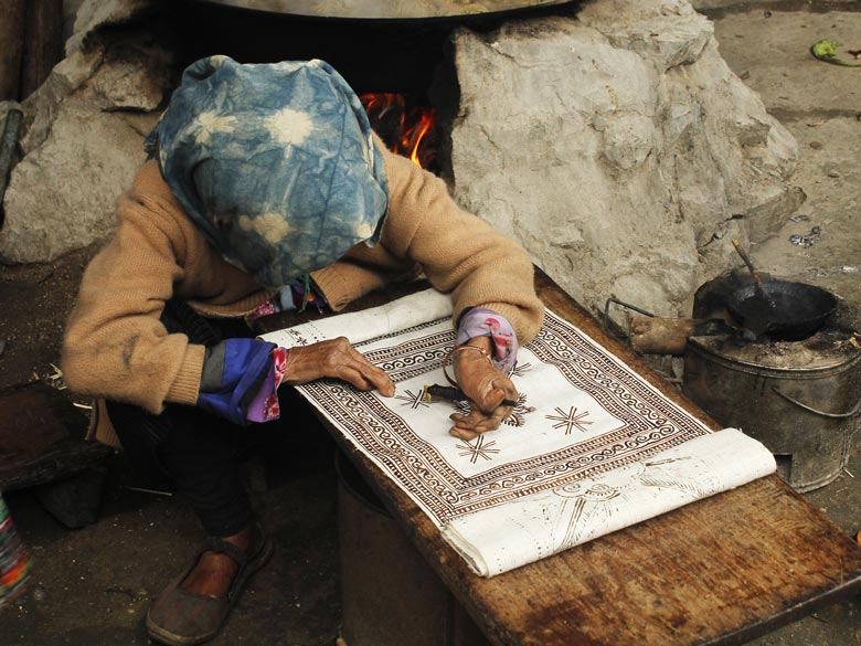 pueblo hmong del norte de vietnam