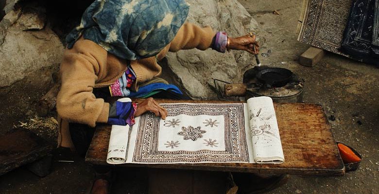 Fotos con historia en las montañas de Vietnam